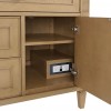 Lorelai 36" Single (Vanity Only Pricing) in Light Natural Oak